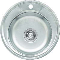 Купить кухонна мийка Platinum D450 0.6: цена от 850 грн.
