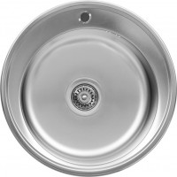 Купить кухонна мийка Platinum D510 0.6: цена от 859 грн.
