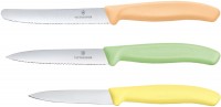 Купить набор ножей Victorinox Swiss Classic Trend Colors 6.7116.34L2  по цене от 934 грн.