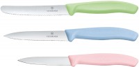 Купить набор ножей Victorinox Swiss Classic Trend Colors 6.7116.34L3  по цене от 965 грн.