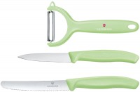 Купити набір ножів Victorinox Swiss Classic Trend Colors 6.7116.33L42  за ціною від 736 грн.