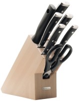 Купити набір ножів Wusthof Classic Ikon 1090370701  за ціною від 27339 грн.