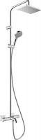 Купить душевая система Hansgrohe Vernis Shape Showerpipe 230 26284000  по цене от 19900 грн.