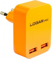 Купить зарядное устройство Logan CH-2: цена от 197 грн.
