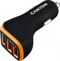 Купити зарядний пристрій Canyon CNE-CCA08  за ціною від 375 грн.