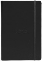 Купить блокнот Rhodia Plain Webnotebook A5 Black  по цене от 1257 грн.