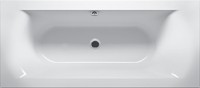Купити ванна Devit Lusso New (170x75 17075135R) за ціною від 25119 грн.