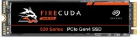Купити SSD Seagate FireCuda 530 за ціною від 4784 грн.