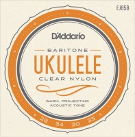 Купить струни DAddario Pro-Arte Nylon Ukulele Set: цена от 305 грн.