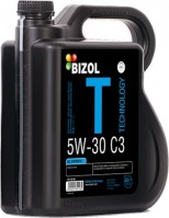 Купить моторне мастило BIZOL Technology C3 5W-30 4L: цена от 1755 грн.
