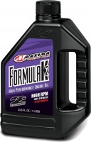 Купить моторное масло MAXIMA Formula K2 2T 1L  по цене от 850 грн.