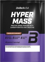 Купить гейнер BioTech Hyper Mass (0.065 kg) по цене от 84 грн.