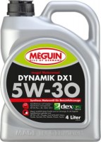 Купить моторное масло Meguin Dynamik DX1 5W-30 4L  по цене от 1003 грн.