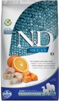 Купить корм для собак Farmina Ocean Adult Med/Max Cod/Pumkin/Orange 12 kg: цена от 3066 грн.