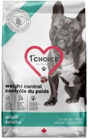 Купить корм для собак 1st Choice Weight Control Toy/Small 2 kg  по цене от 691 грн.