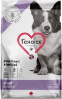 Купить корм для собак 1st Choice Sterilized Adult 3.2 kg  по цене от 1260 грн.
