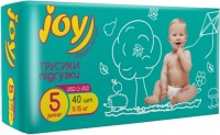 Купити підгузки Joy Run and Fun 5 за ціною від 339 грн.