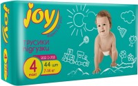 Купити підгузки Joy Run and Fun 4 за ціною від 339 грн.