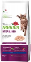Купити корм для кішок Trainer Adult Sterilised with White Fresh Meats 10 kg  за ціною від 3051 грн.