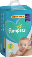 Купити підгузки Pampers Active Baby 2 (/ 144 pcs) за ціною від 719 грн.