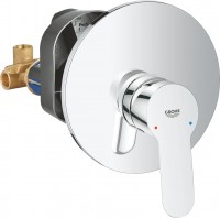 Купить смеситель Grohe Start Edge 29082000  по цене от 4912 грн.