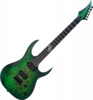 Купить гитара Solar Guitars S1.6HLB: цена от 56700 грн.