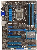 Купити материнська плата Asus P8H77-V LE  за ціною від 1841 грн.