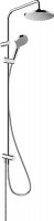 Купить душевая система Hansgrohe Vernis Blend Showerpipe 200 26272000  по цене от 12473 грн.