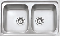 Купити кухонна мийка Teka StarBright 80 E-XN 2B 115050004 за ціною від 3227 грн.