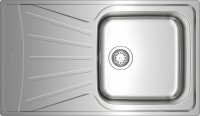 Купити кухонна мийка Teka StarBright 50 1B 1D Max 115120031 за ціною від 3615 грн.