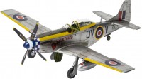 Купити збірна модель AIRFIX North American Mustang Mk.IV/P-51K Mustang (1:48)  за ціною від 1313 грн.