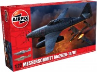 Купить збірна модель AIRFIX Messerschmitt Me262B-1a/U1 (1:72): цена от 1120 грн.