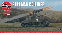 Купить збірна модель AIRFIX Sherman Calliope (1:76): цена от 541 грн.