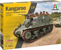 Купити збірна модель ITALERI Kangaroo (1:35)  за ціною від 1426 грн.