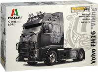 Купити збірна модель ITALERI Volvo FH-16 XXL Viking (1:24)  за ціною від 2898 грн.