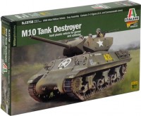 Купити збірна модель ITALERI M10 Tank Destroyer (1:56)  за ціною від 872 грн.