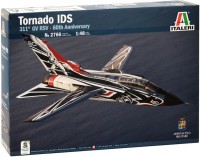Купить збірна модель ITALERI Tornado IDS 311 GV RSV (1:48): цена от 1816 грн.