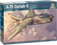 Купить сборная модель ITALERI A-7E Corsair II (1:48)  по цене от 1092 грн.