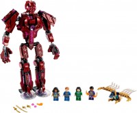 Купити конструктор Lego Marvel The Eternals In Arishems Shadow 76155  за ціною від 2639 грн.