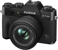 Купить фотоаппарат Fujifilm X-T30 II kit 18-55  по цене от 52011 грн.