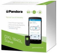 Купить автосигнализация Pandora DXL 1840L Slave  по цене от 10999 грн.