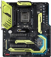 Купити материнська плата ASRock Z590 OC Formula  за ціною від 22495 грн.