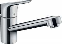 Купить смеситель Hansgrohe Focus M43 71818000  по цене от 9411 грн.