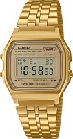Купить наручные часы Casio Vintage A158WETG-9A  по цене от 3254 грн.