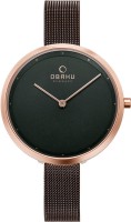 Купити наручний годинник Obaku V227LXVNMN  за ціною від 6951 грн.