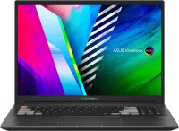 Купити ноутбук Asus Vivobook Pro 16X OLED M7600QE (M7600QE-DB74) за ціною від 42476 грн.