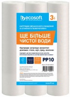 Купити картридж для води Ecosoft CPV3251010ECO  за ціною від 106 грн.