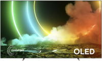 Купить телевизор Philips 55OLED706  по цене от 39150 грн.
