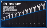 Купити набір інструментів KING TONY 12D13MRN  за ціною від 2742 грн.