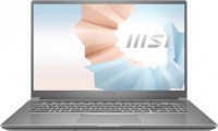 Купити ноутбук MSI Modern 15 A11MU (A11MU-482XUA) за ціною від 29999 грн.